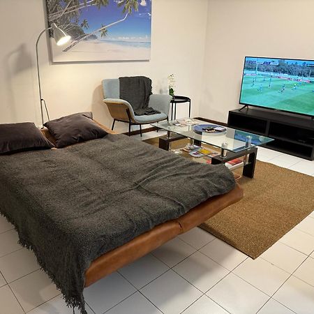 Appartamento Ocean View Getaway Albufeira Esterno foto