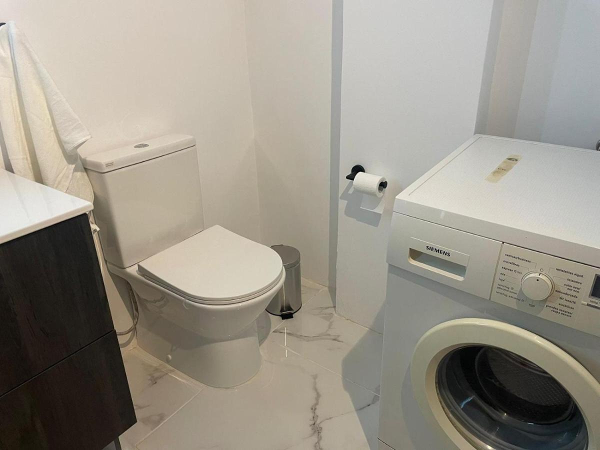 Appartamento Ocean View Getaway Albufeira Esterno foto