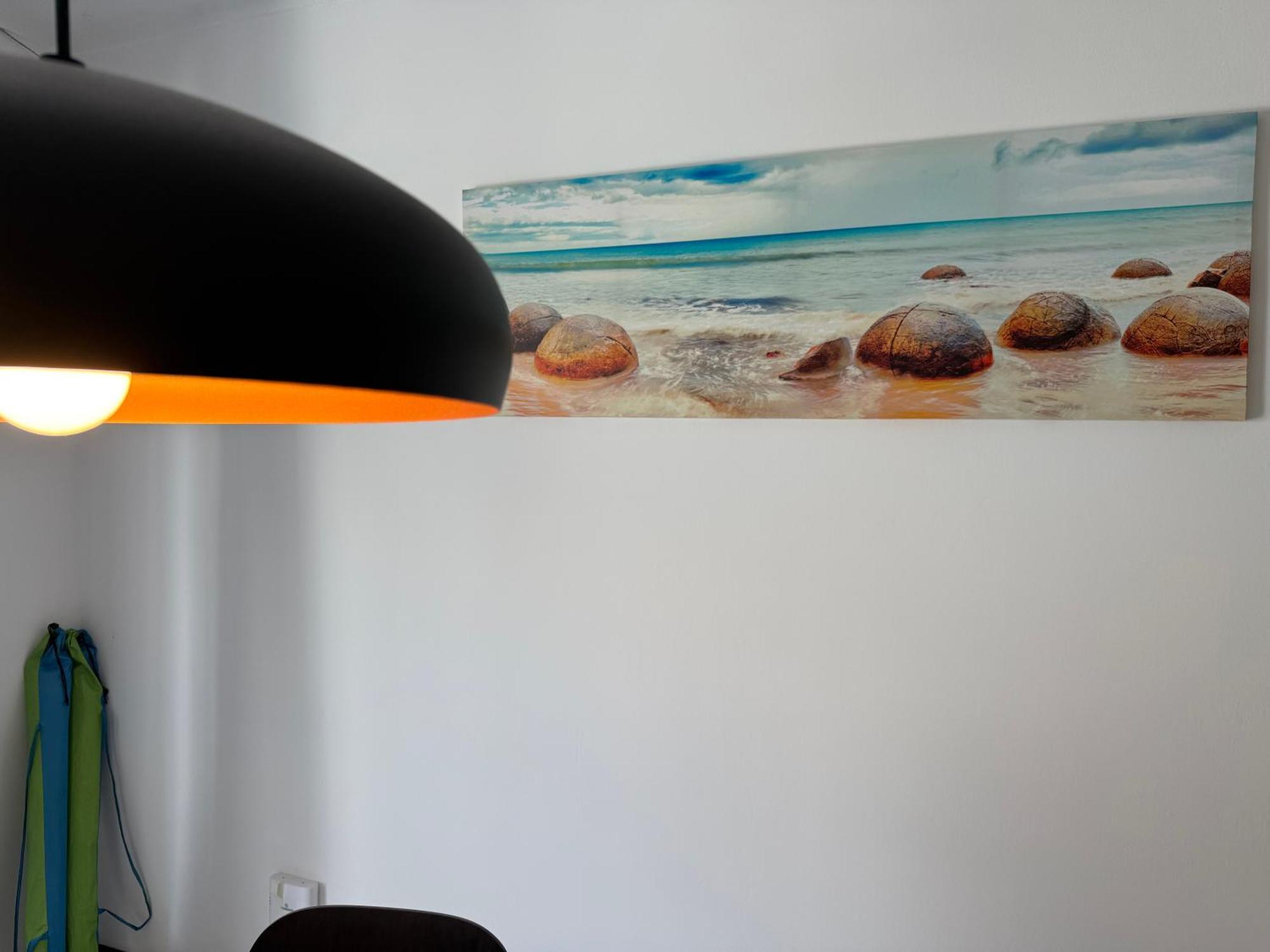 Appartamento Ocean View Getaway Albufeira Esterno foto
