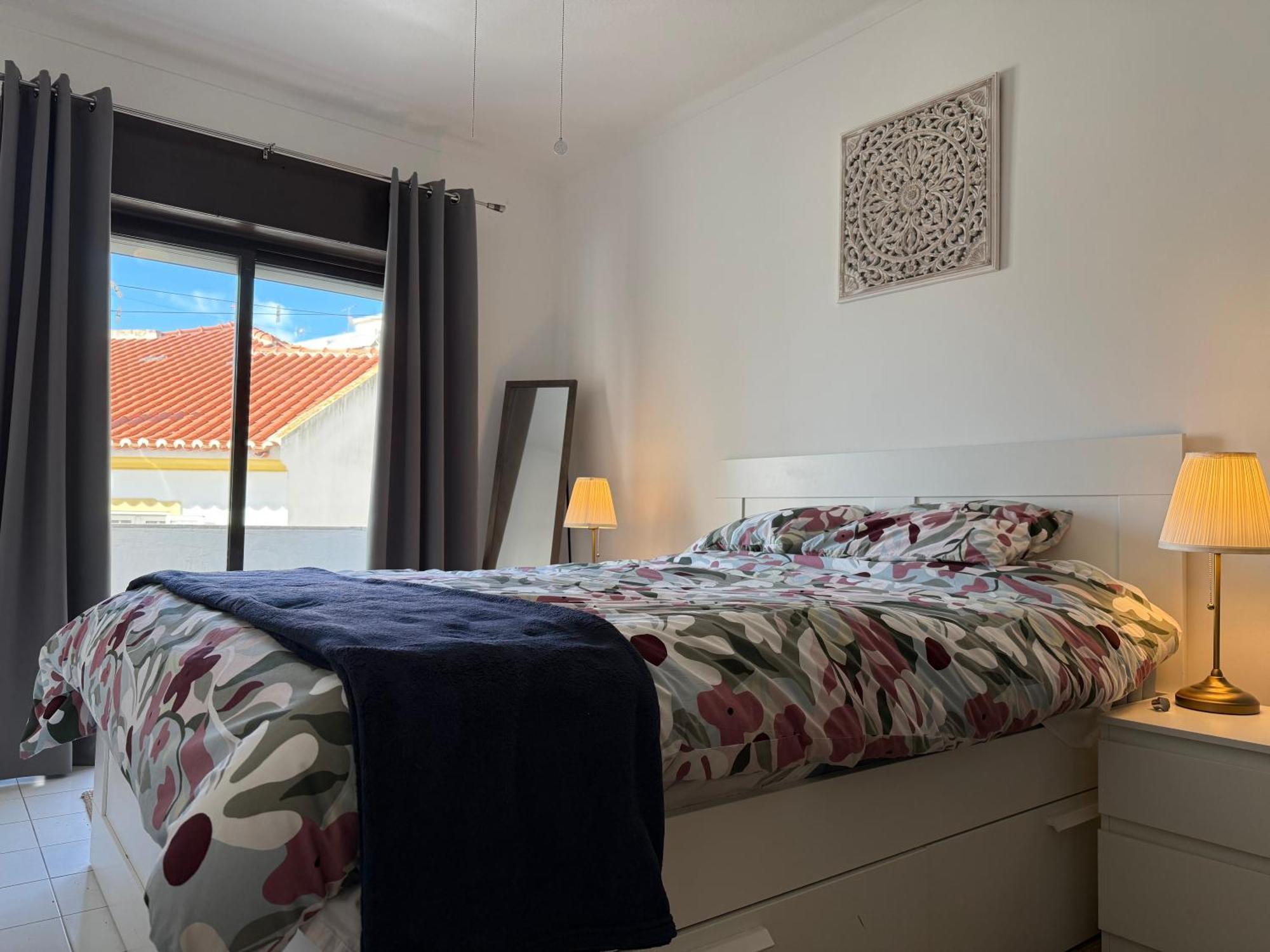 Appartamento Ocean View Getaway Albufeira Esterno foto