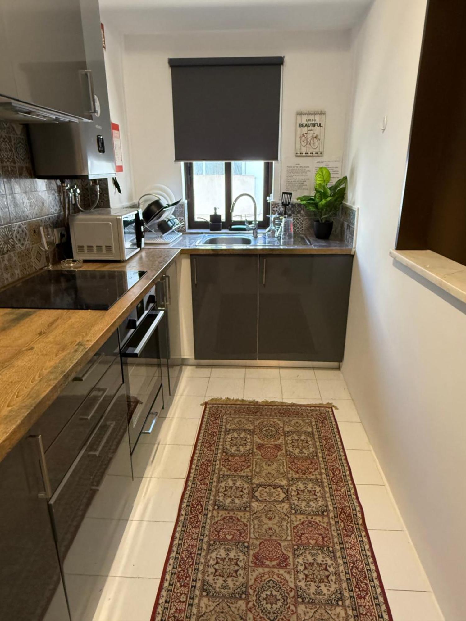 Appartamento Ocean View Getaway Albufeira Esterno foto