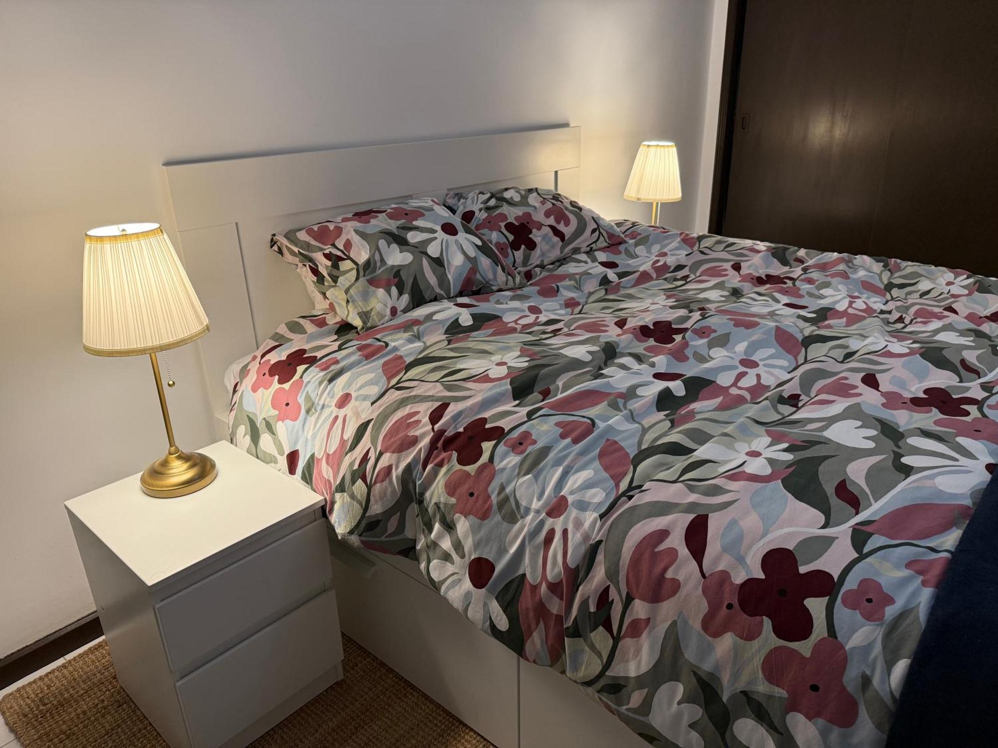 Appartamento Ocean View Getaway Albufeira Esterno foto